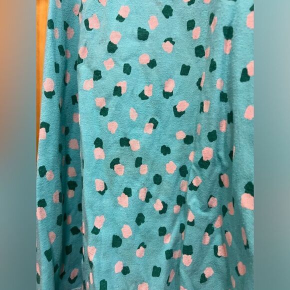 Cat & Jack aqua and pink tank top size 4 t - Picture 3 of 7